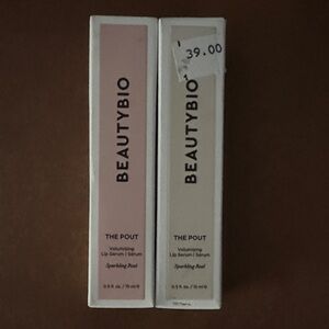 Volumizing Lip Serum - Sparkling Rose